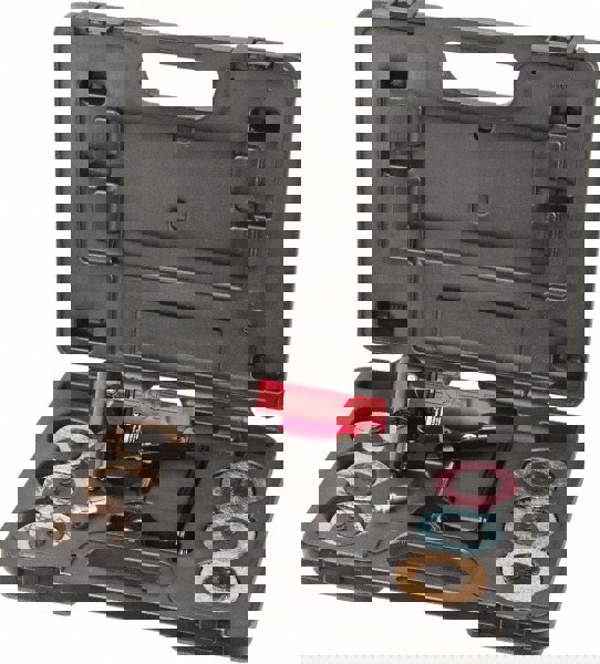 19 Piece, Right Angle Die Grinder Kit